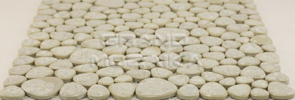 Мозаика GLORY серия Pebble collection