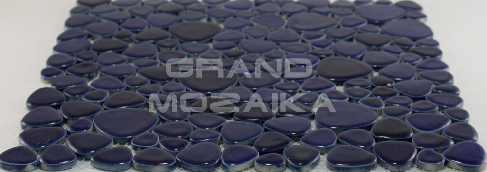 Мозаика INDIGO серия Pebble collection