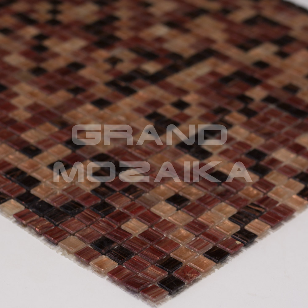 Мозаика KING серия Смеси Rose