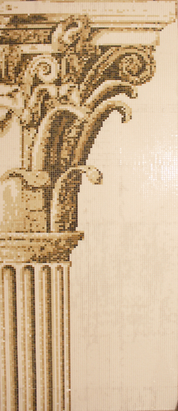 Панно Панно «Колонна» серия Панно Rose