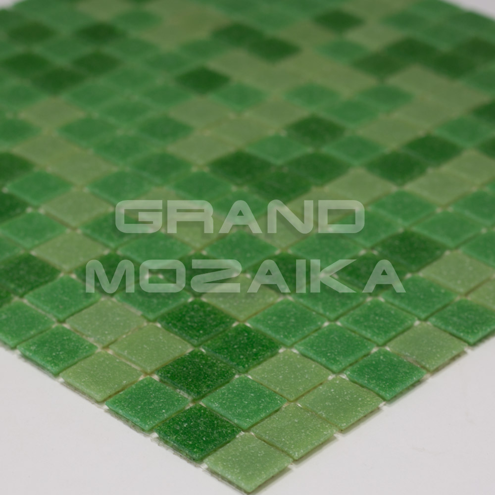 Мозаика LIGHT GREEN серия Смеси Rose