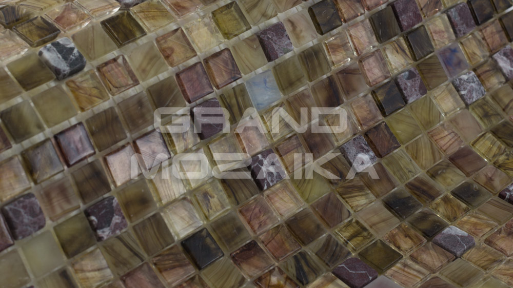 Мозаика MADEIRA серия Amber