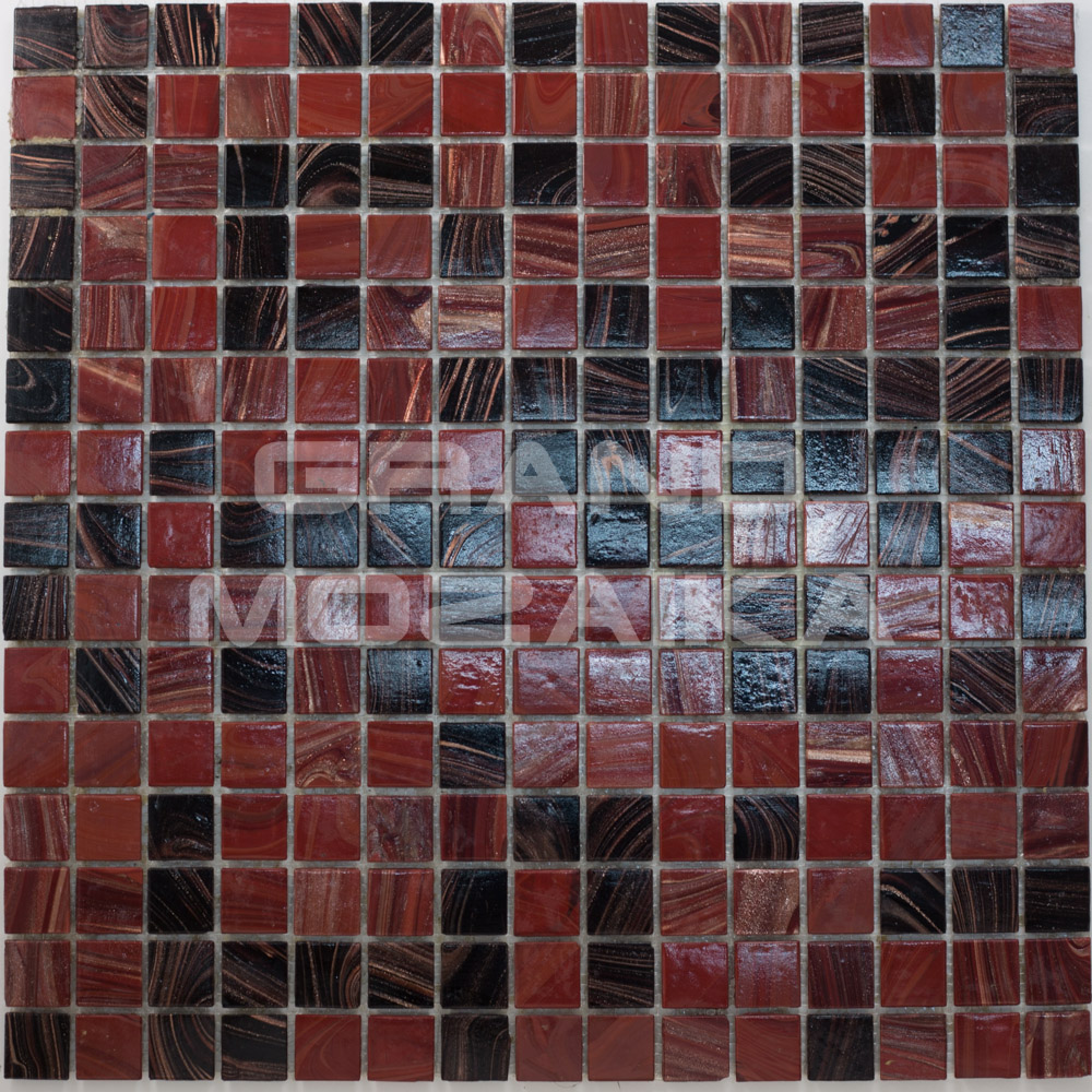 Мозаика MAHAGON серия Смеси Rose