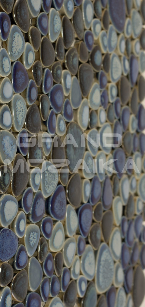 Мозаика NIAGARA серия Pebble collection