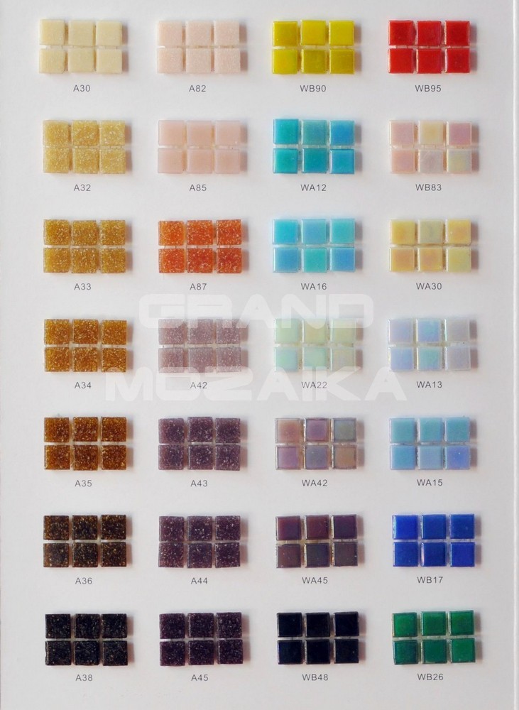 Мозаика WB60 10x10 серия Rainbow