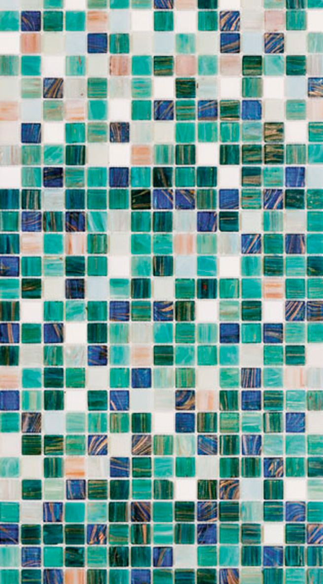 Растяжка TURCHESE LUXURY серия Растяжки Rose