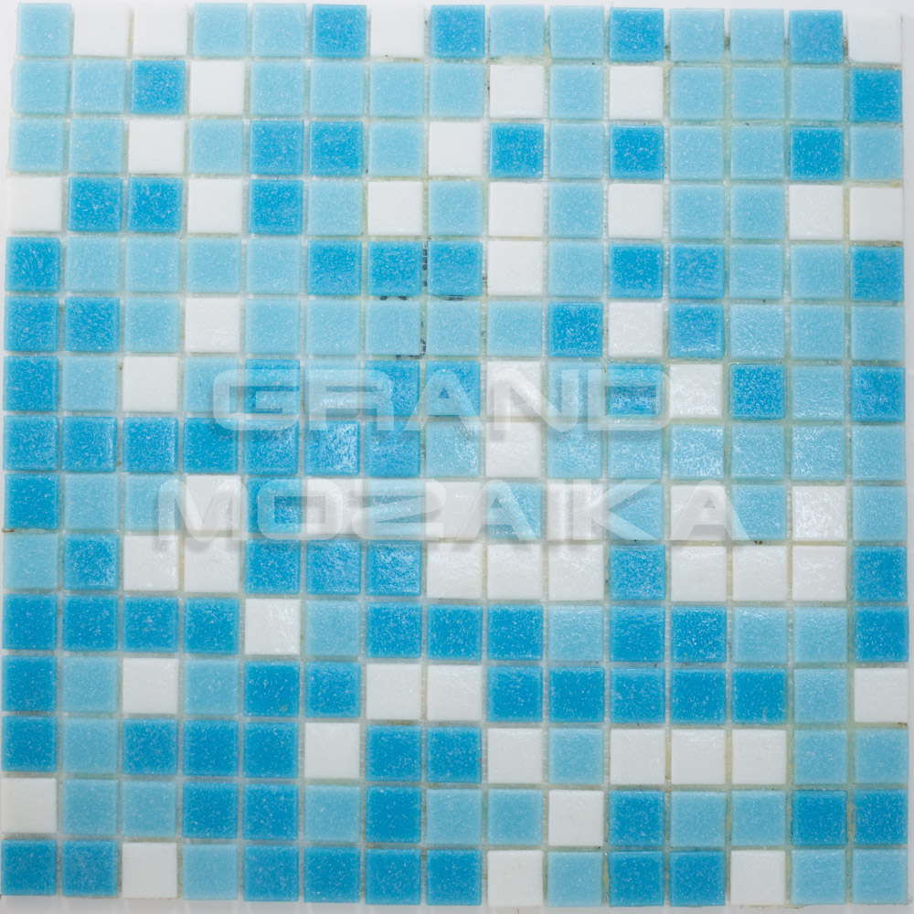 Мозаика WHITE SKY серия Aquapool