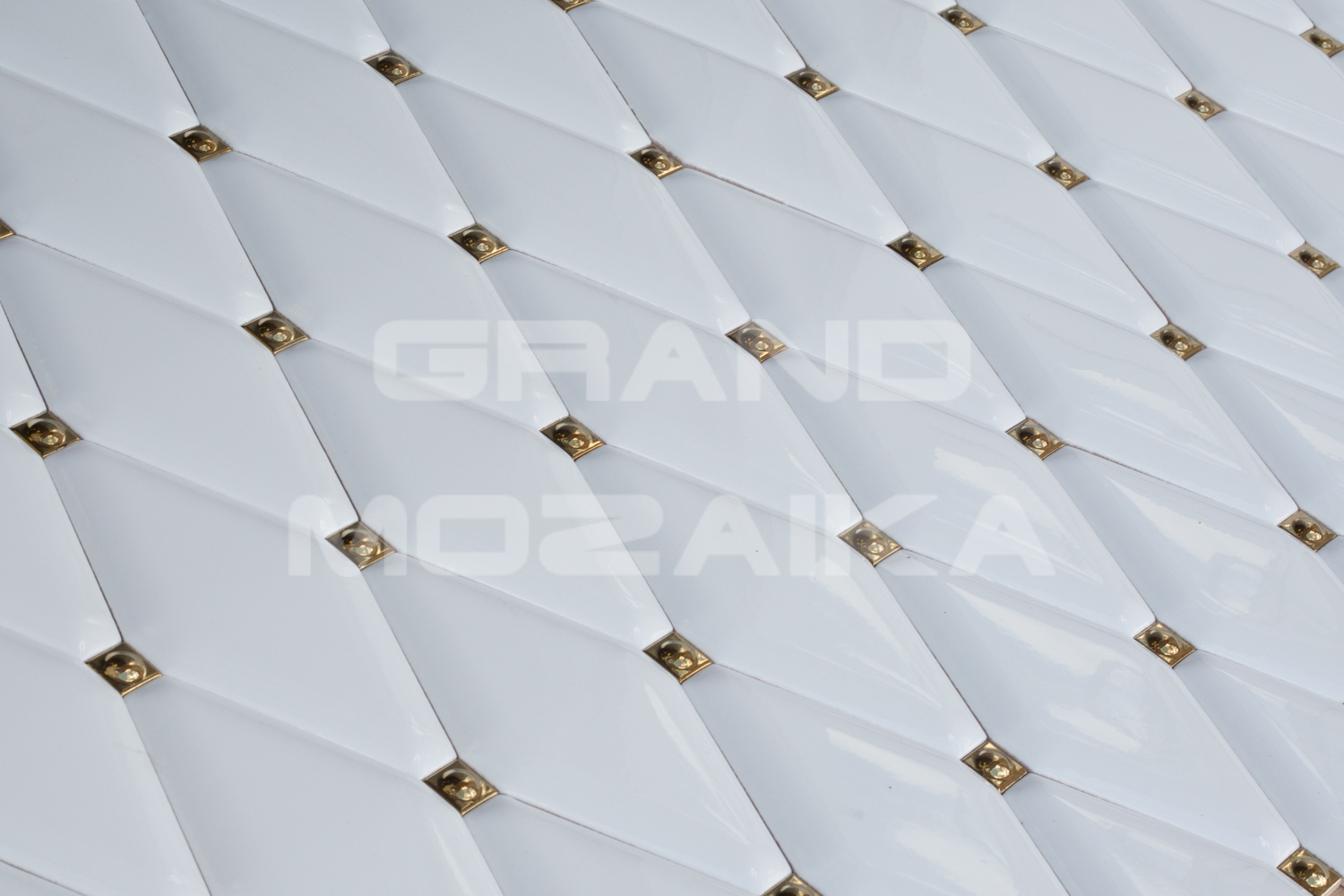 Мозаика TR-1025A+PF08 серия Rombos