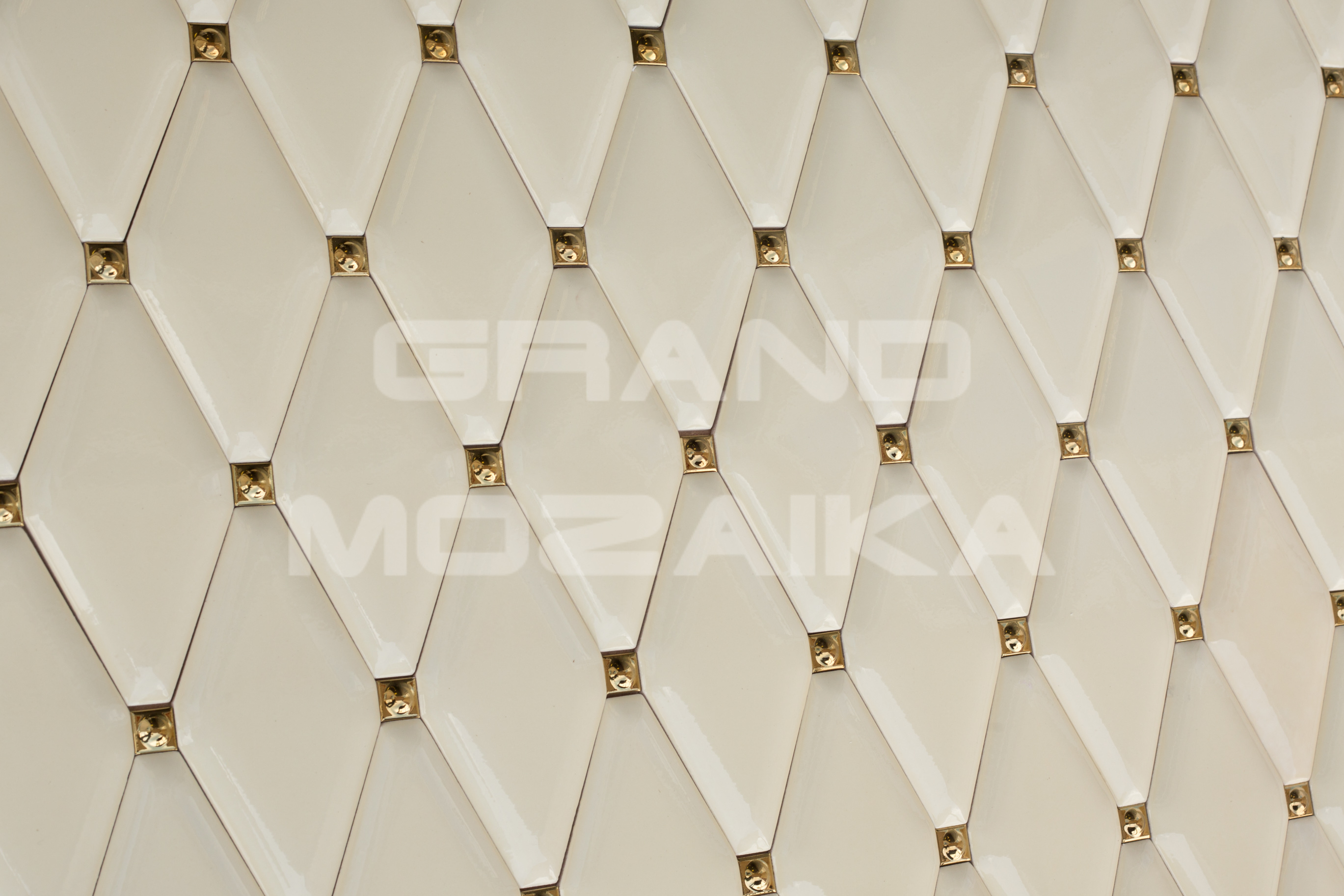 Мозаика TR-1028A+PF08 серия Rombos