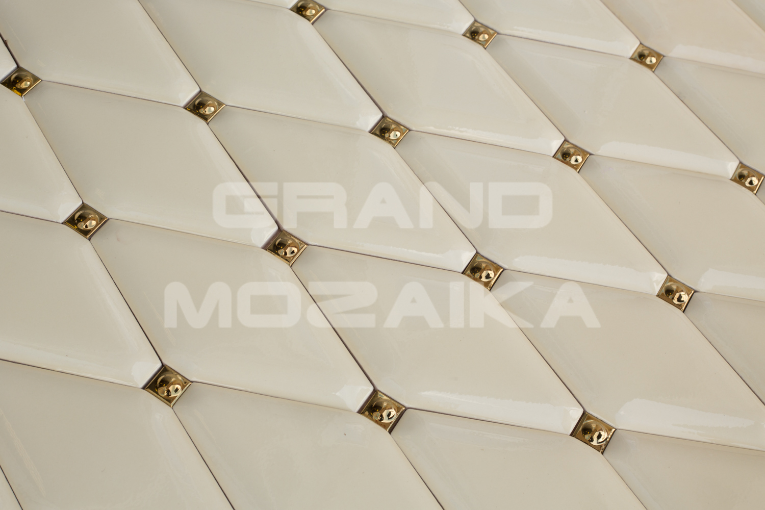 Мозаика TR-1028A+PF08 серия Rombos