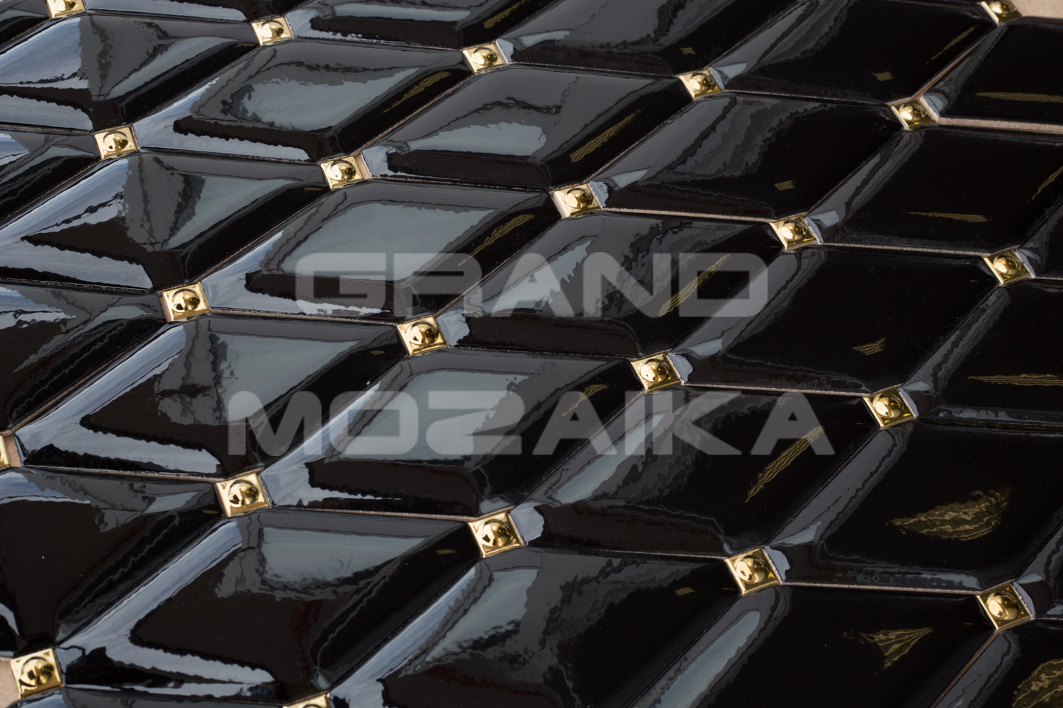 Мозаика TR-1026A+PF08 серия Rombos