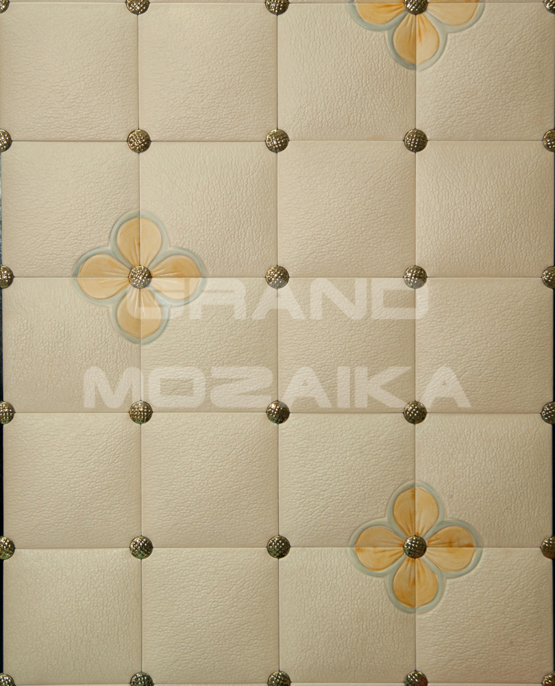 Плитка TK-151 серия Ceramic_flowers
