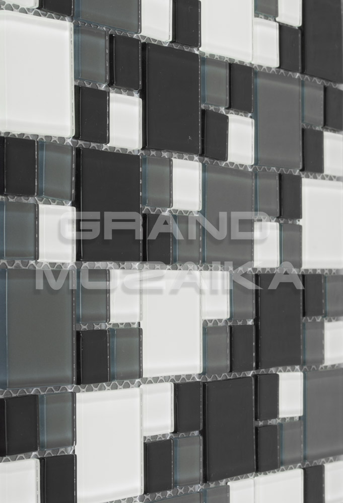 Мозаика JF-202 серия Crystal