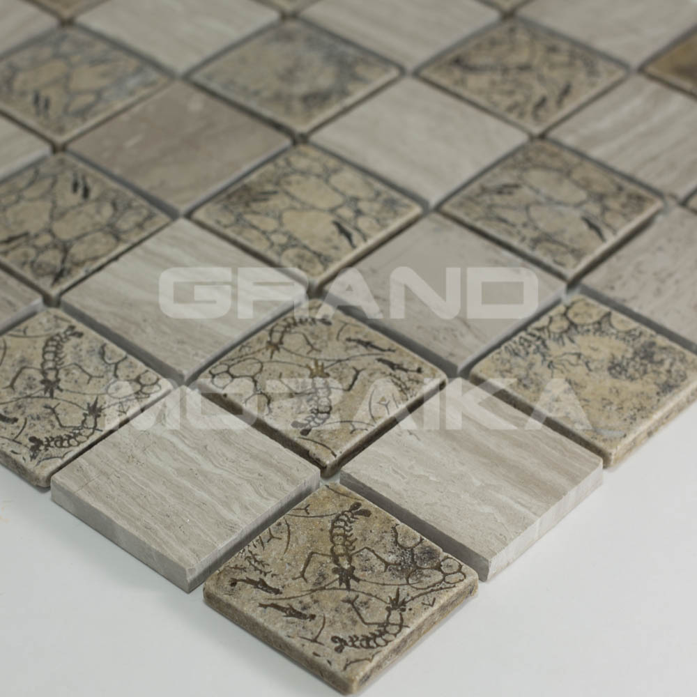 Мозаика KP-720 серия Stone