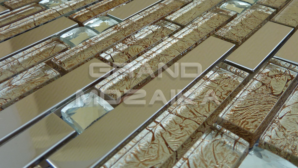 Мозаика MS-610 серия Metal