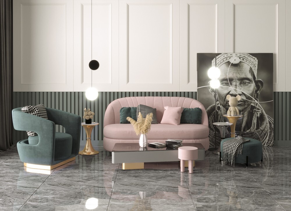 Плитка NSC4082 серия NS Tile