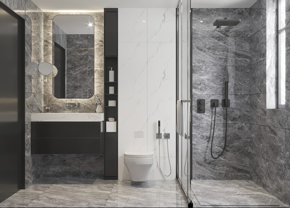 Плитка NSC4082 серия NS Tile