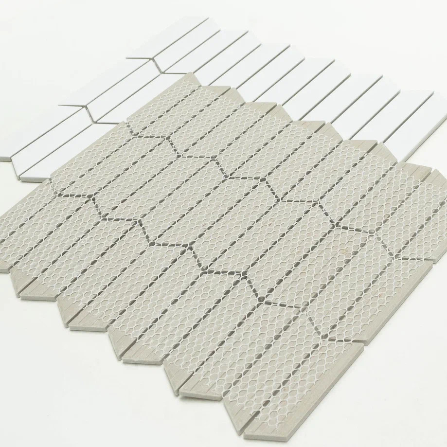 Мозаика P-539 серия Porcelain