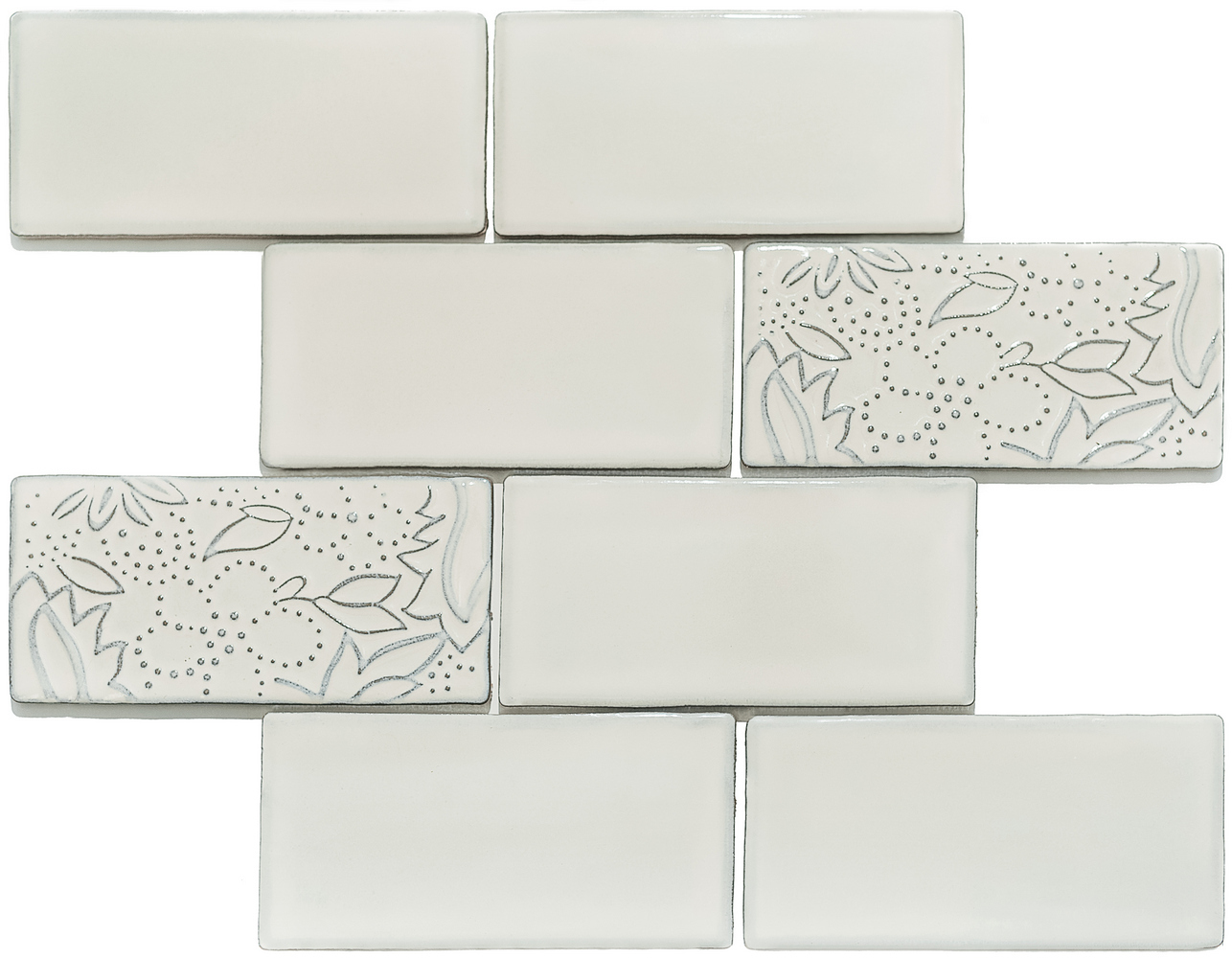 Мозаика PQ73150-07 серия Rustic