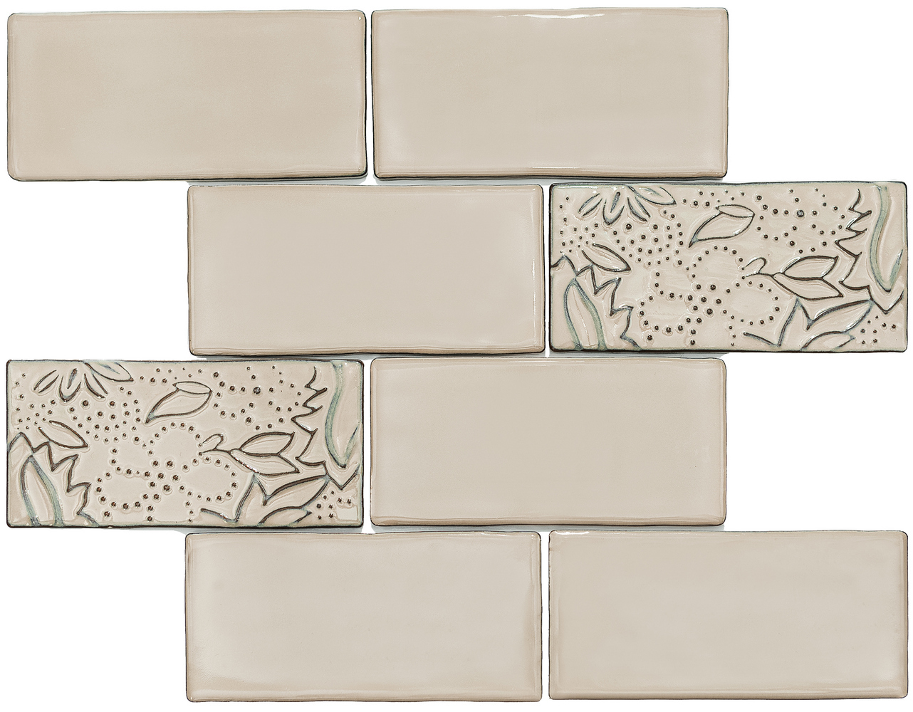 Мозаика PQ73150-08 серия Rustic