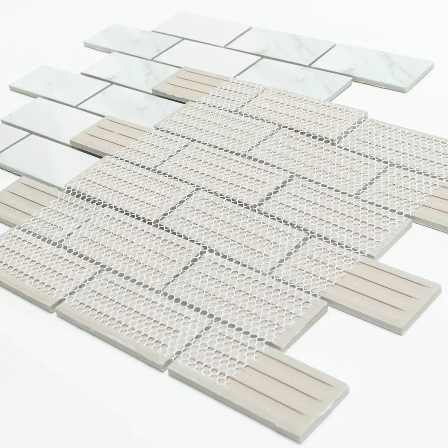 Мозаика PR4595-45 серия Porcelain