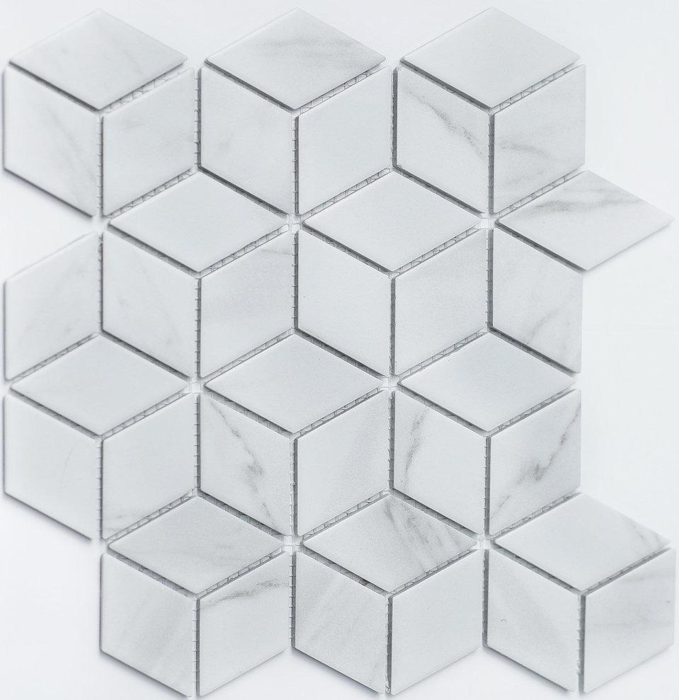 Мозаика PRR4848-33 серия Porcelain