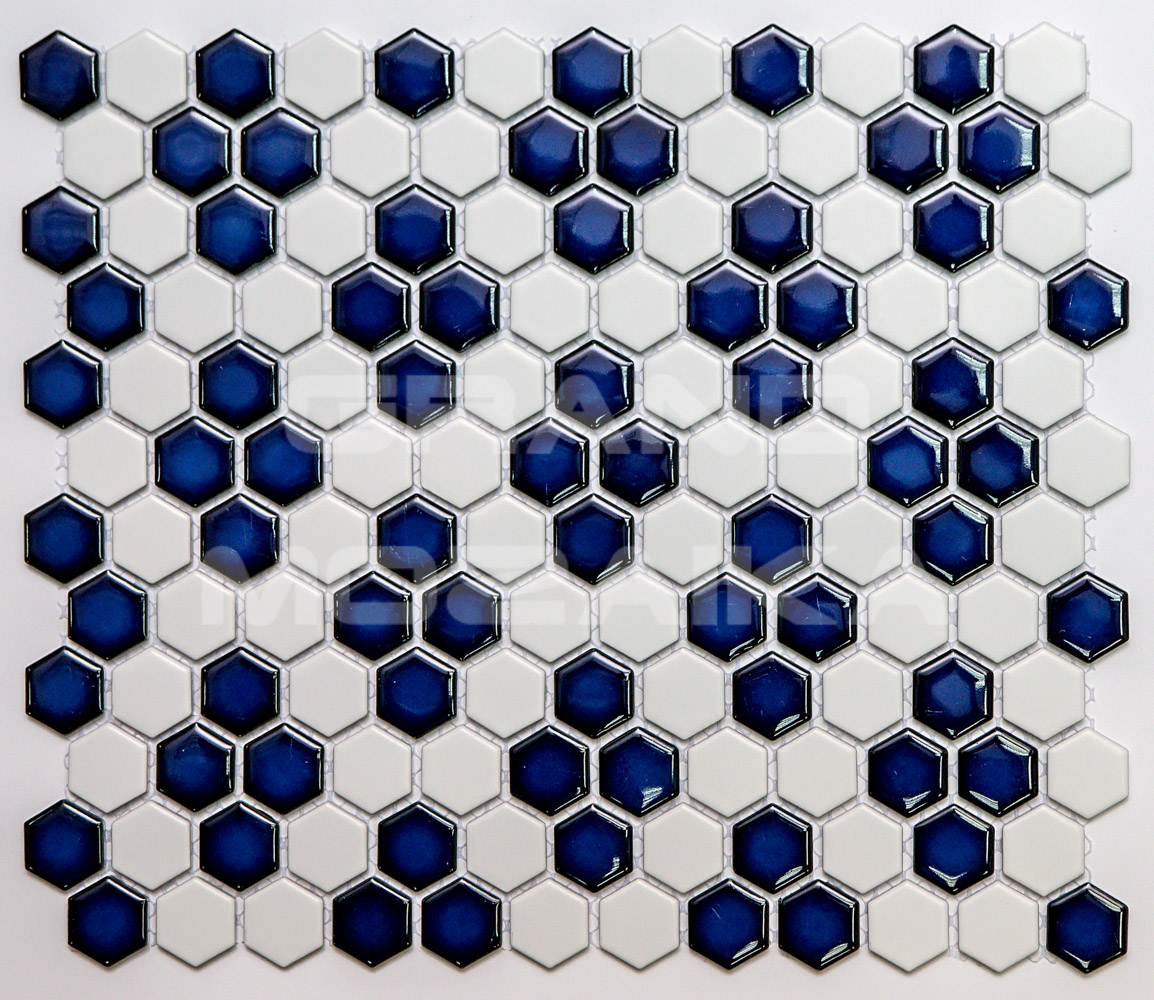 Мозаика PS2326-44 серия Porcelain