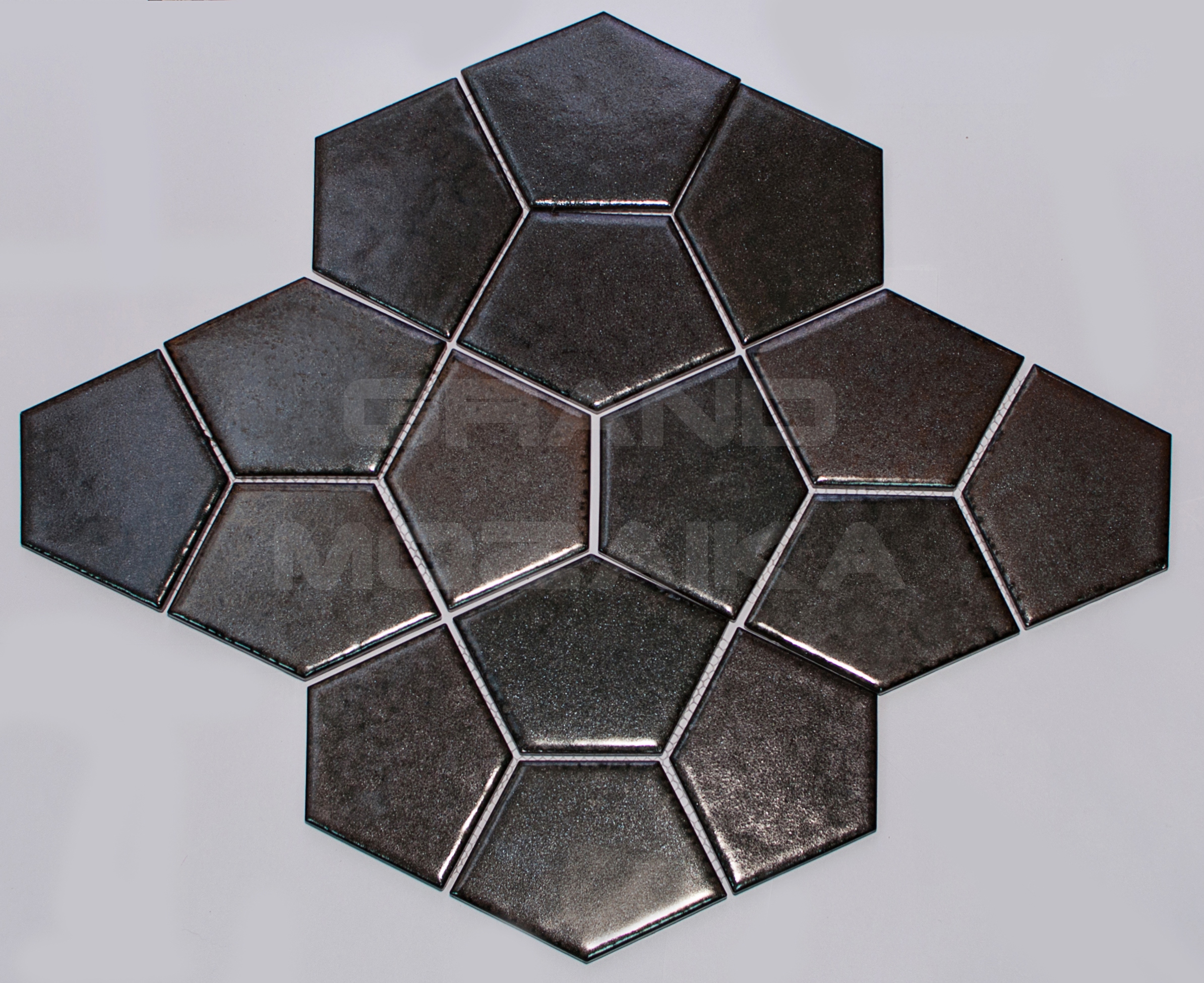 Мозаика R-307 серия Rustic