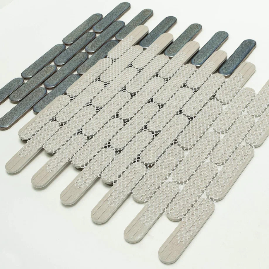 Мозаика R-342 серия Rustic