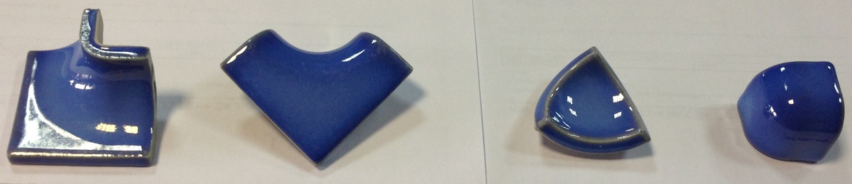 Элемент TC05 серия Porcelain Corner