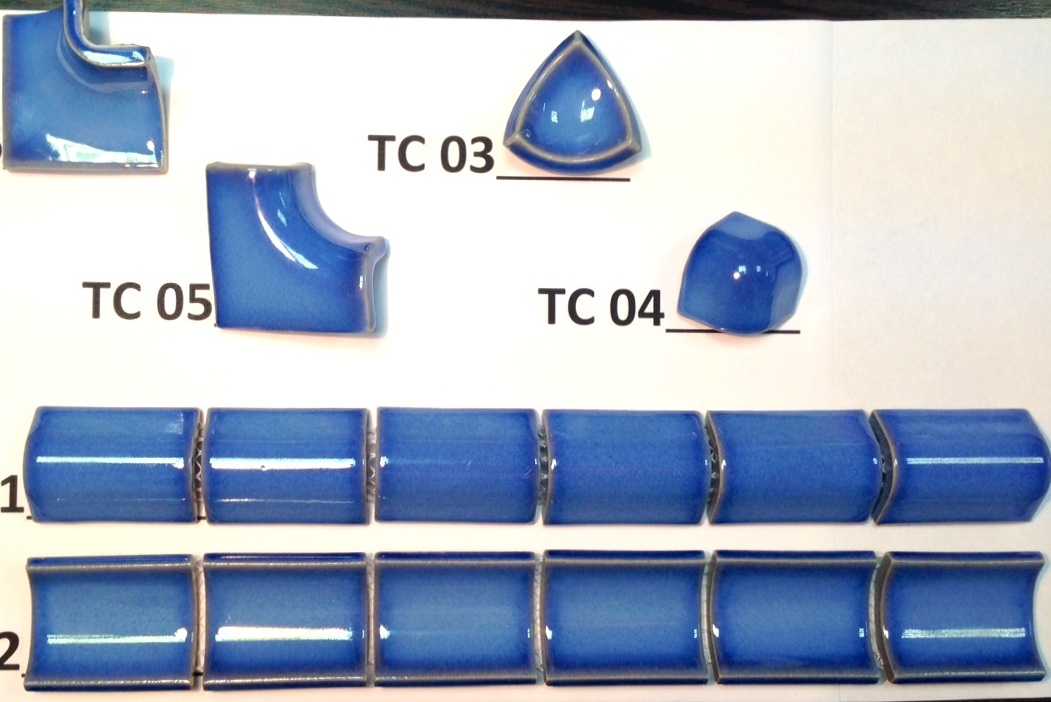 Элемент TC05 серия Porcelain Corner