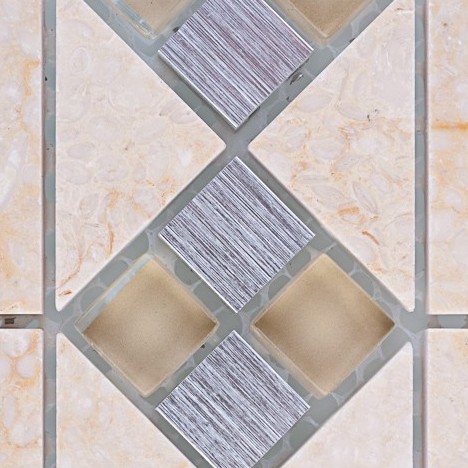 Бордюр мозаичный Pharaon -L3 серия Бордюры Elegant