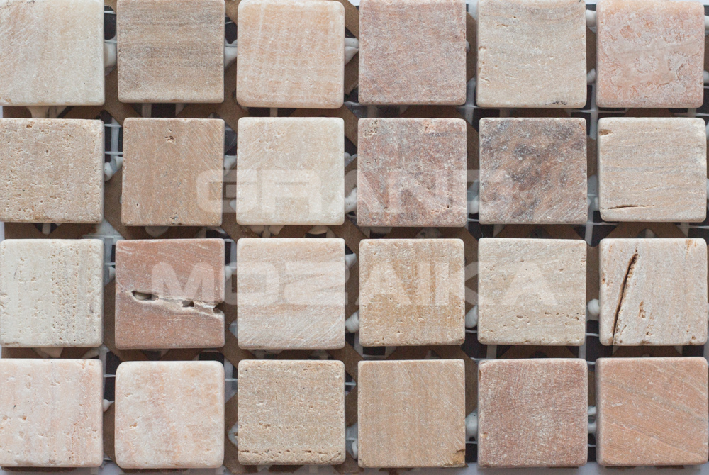 Мозаика 11-pfm серия Marble Altra