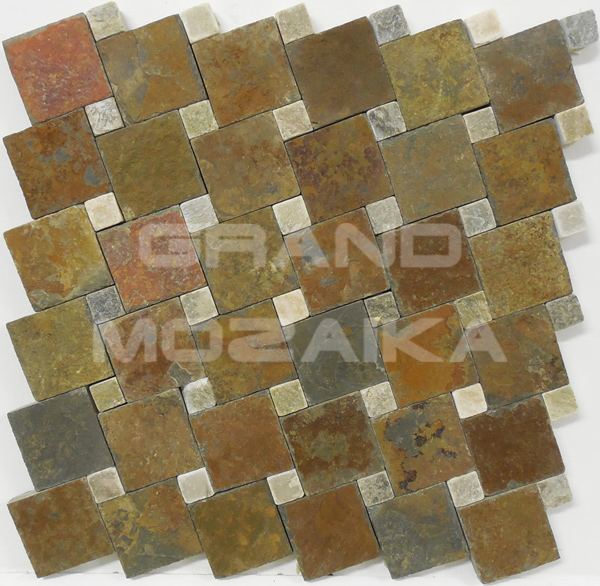 Мозаика ma081c серия Stone Altra