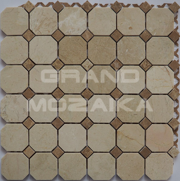 Мозаика n29p-pfm серия Marble Altra