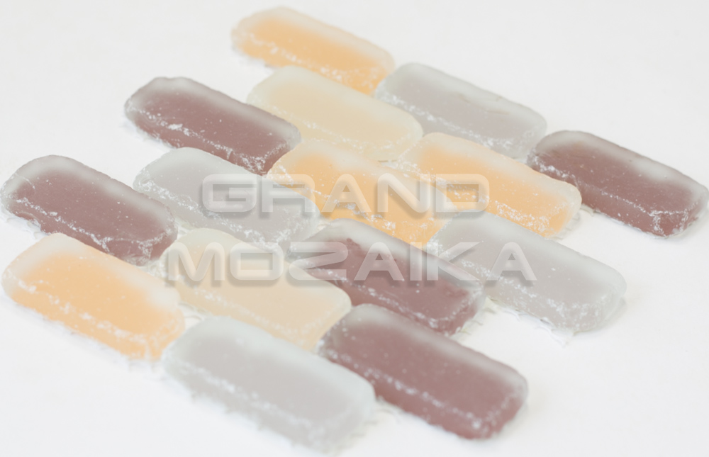 Мозаика SDG197B серия Tumbled