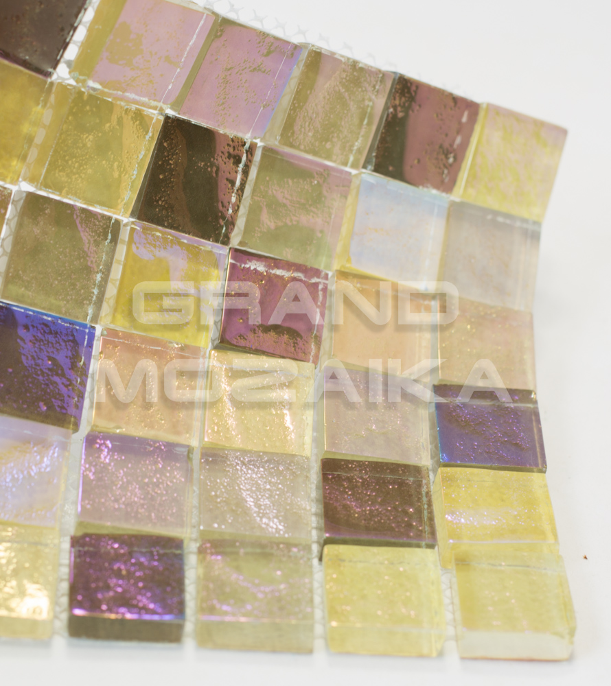 Мозаика SDI808 серия Metal-Glass