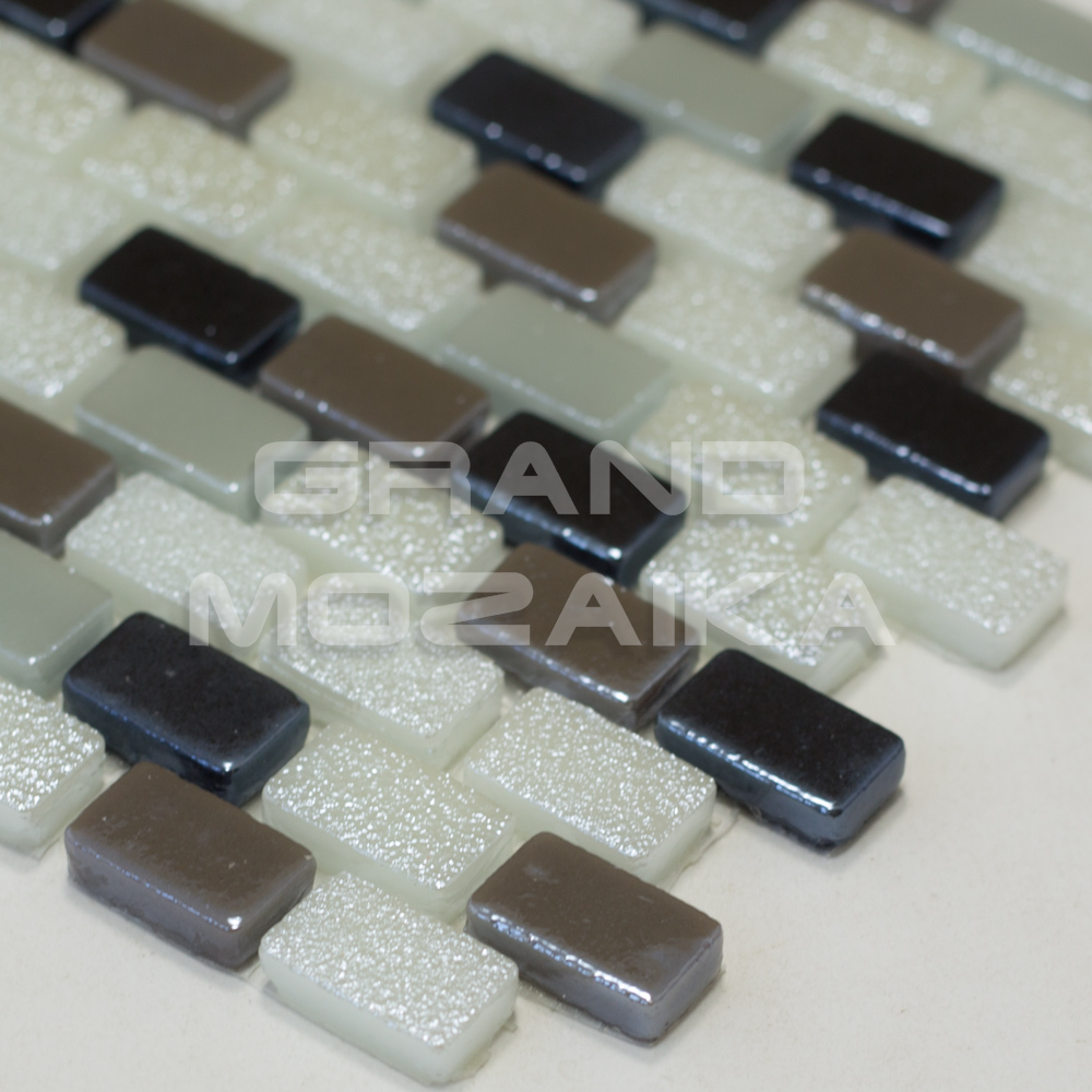 Мозаика 12x20 701 серия Mix C