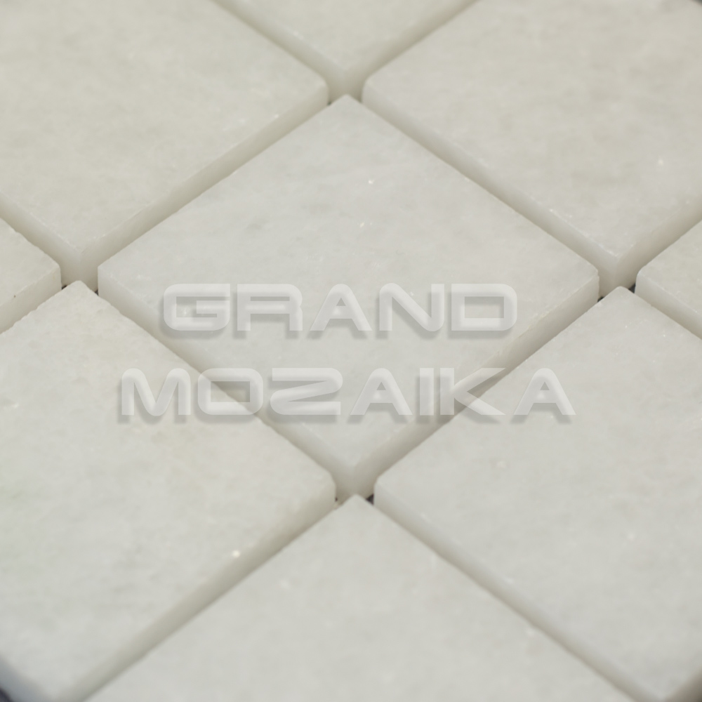 Мозаика BIANCO NEVE 50x50 серия Anatolian Stone