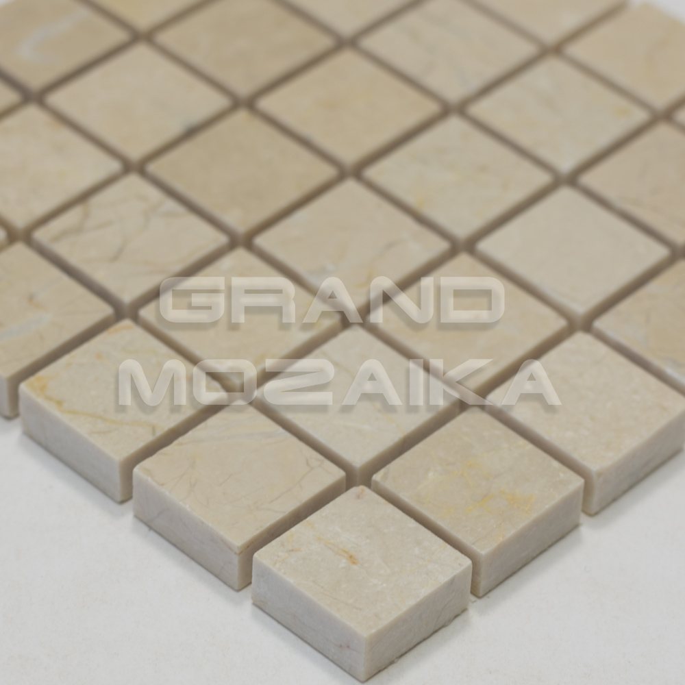 Мозаика CREAM PINO 23*23 серия Anatolian Stone