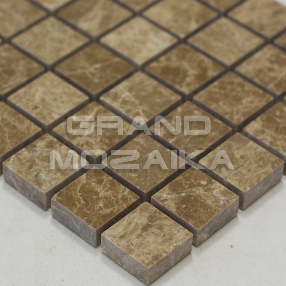 Мозаика EMPERADOR LIGHT 23*23 серия Anatolian Stone