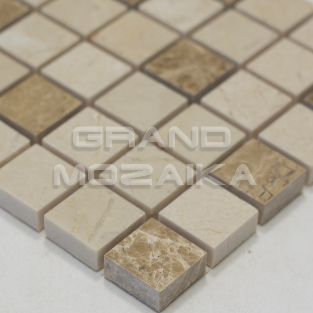 Мозаика PINO EMPERADOR 23*23 серия Anatolian Stone