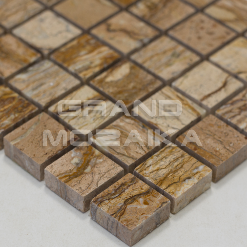 Мозаика WILD WOOD 23*23 серия Anatolian Stone