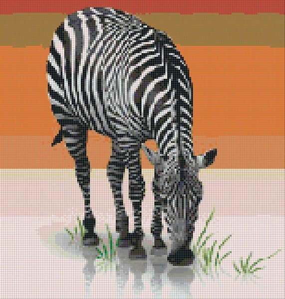 Панно AN-03 серия Панно Пиксель