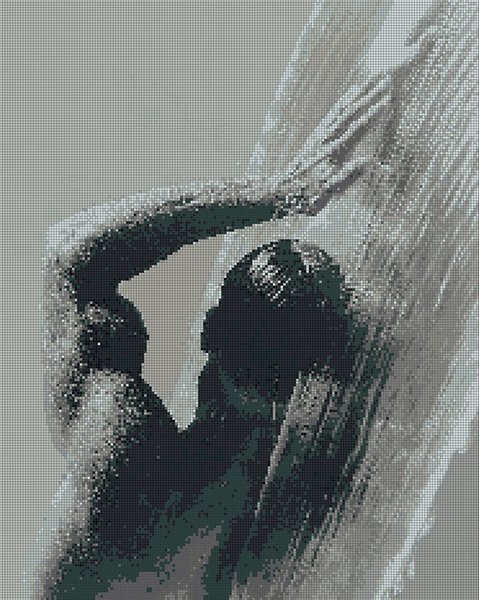 Панно CL-05 серия Панно Пиксель