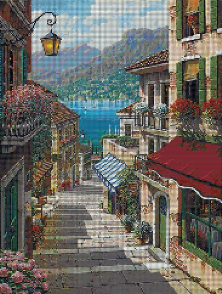 Панно NA-03 серия Панно Пиксель