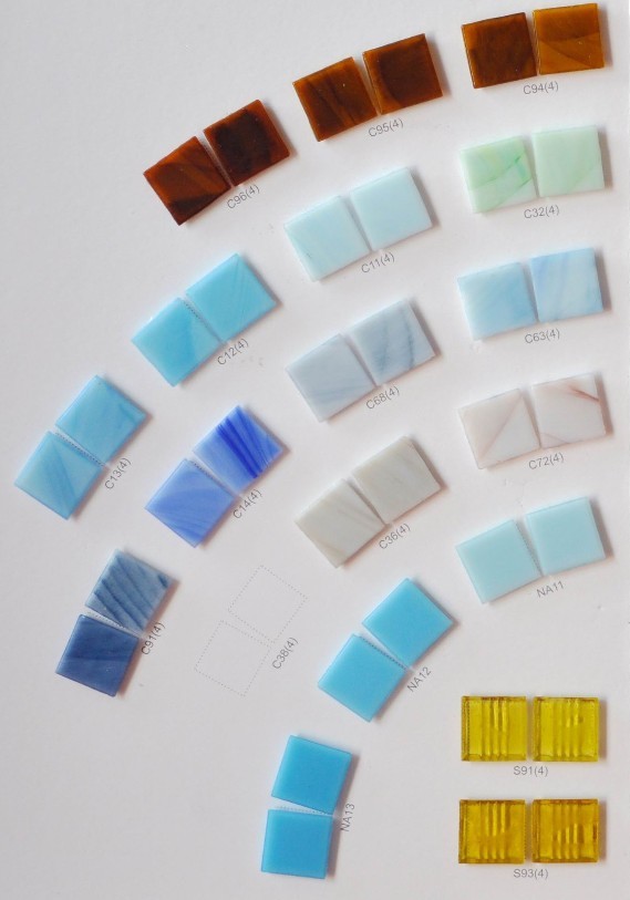 Мозаика C36 серия Cloudy