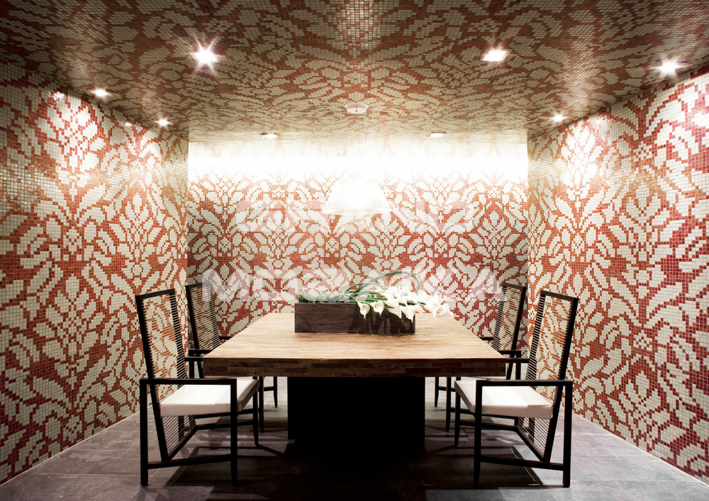 Панно FLORAL 1 серия Wallpaper