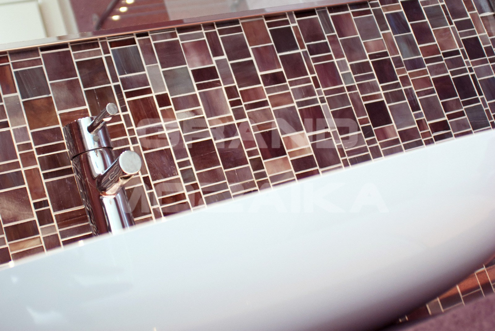 Мозаика PURPLE серия Liberty