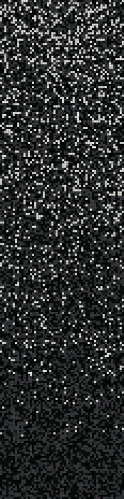 Растяжка Night Flares серия Растяжки Trend